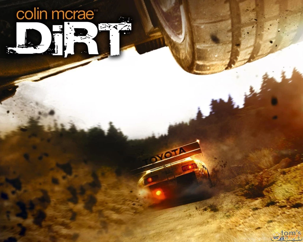 Desktop Wallpapers Dirt 3 Games