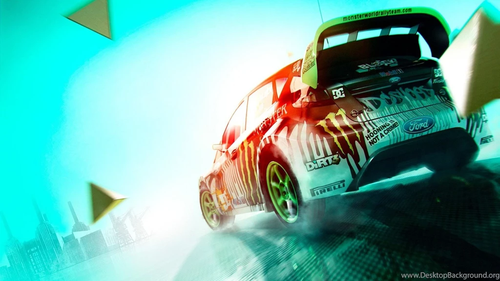 DiRT 3 HD Wallpapers