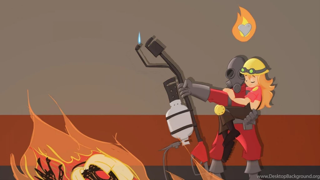 Engineer Tf2 Team Fortress 2 Wallpapers (