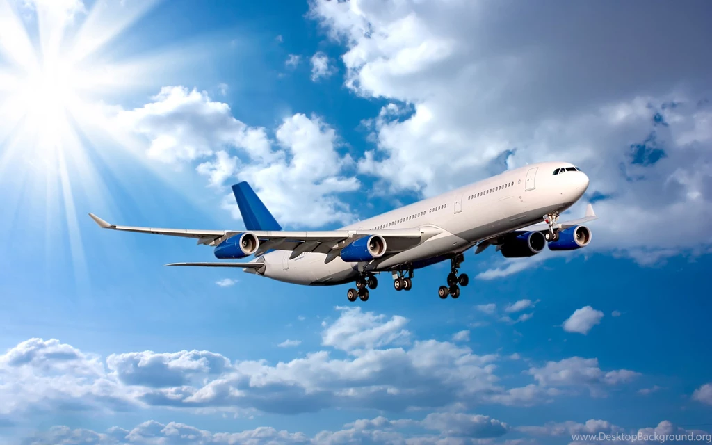 HD Aeroplane QDW Quality Desktop Wallpapers