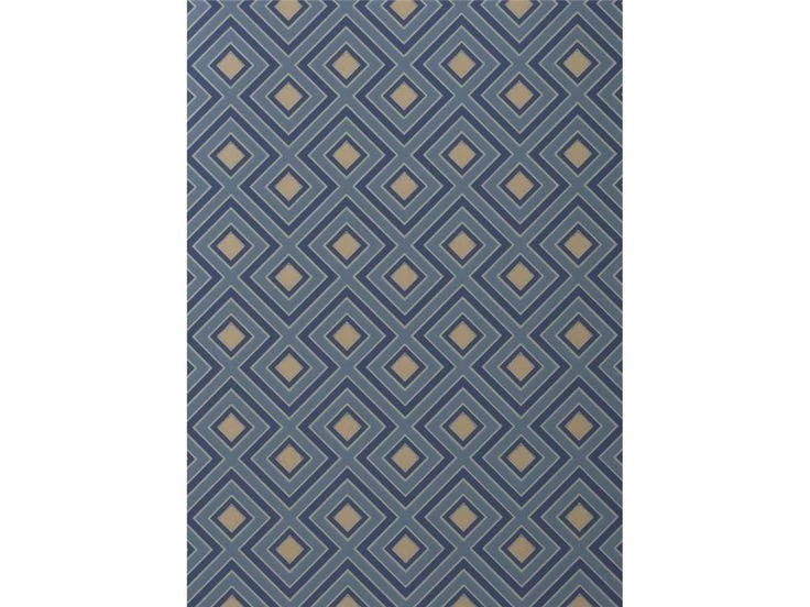 New Introductions: Groundworks David Hicks Wallpapers