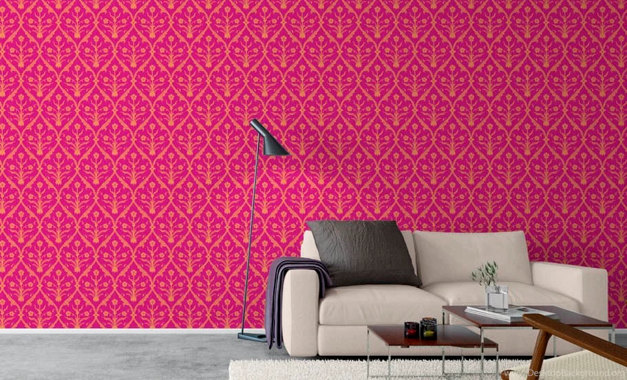 Paper Wallpapers / Traditional / Floral NEW CONTEMPORARY : 9060 ...
