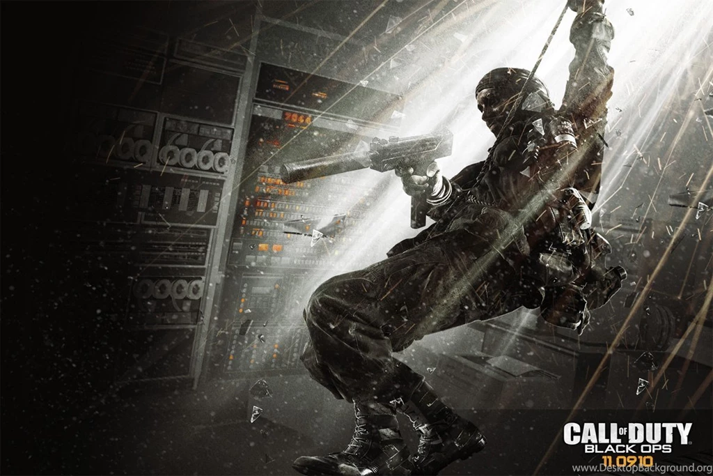 Black Ops Wallpapers 1200x800   (