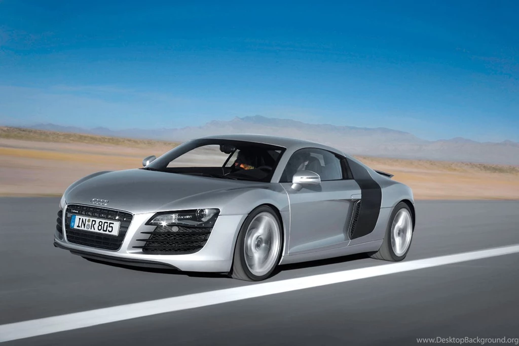 1200x800 Speeding Audi R8 Desktop PC And Mac Wallpapers
