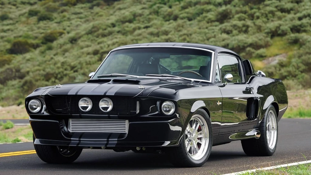 1967 Mustang Wallpapers