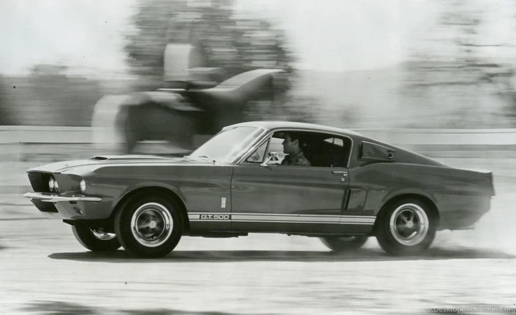 Ford Mustang Shelby 1989