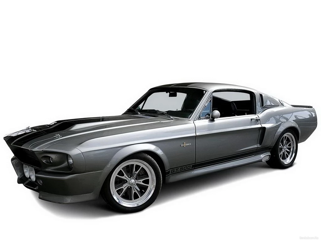 Ford GT500 Shelby 1967