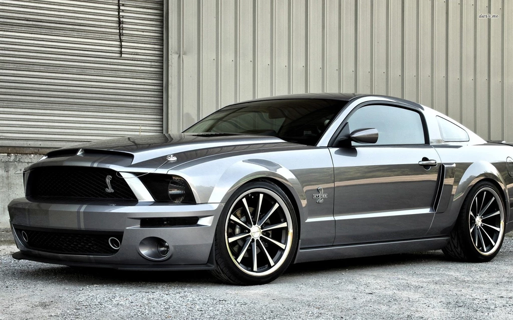 Ford Mustang 1967 Shelby GT500 Image