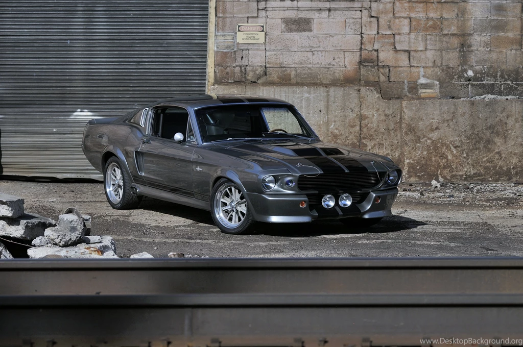 1967 Ford Mustang Shelby GT500 Eleanor Gone In 60 Seconds Muscle ...