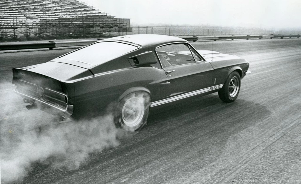 1967 Ford Mustang Shelby GT500