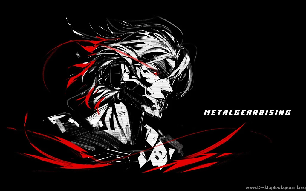 Metal Gear Rising Wallpapers