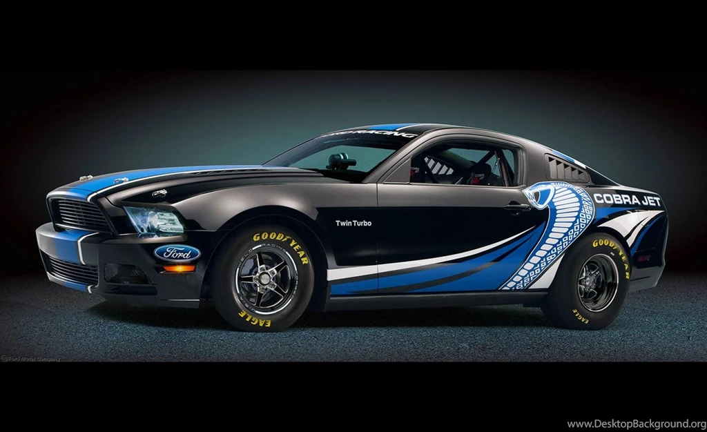 2015 Ford Mustang Shelby GT500 Image