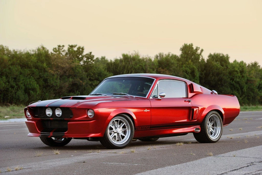 Shelby GT500CR By Classic Recreations 1967 Photo 64667 Pictures At ...