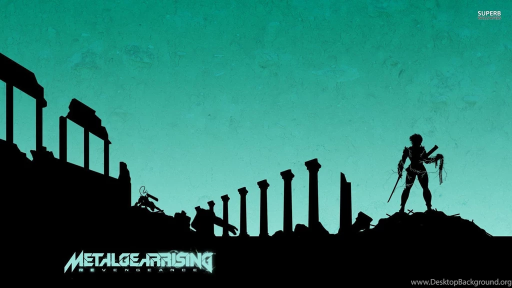 Metal Gear Rising: Revengeance : Desktop And Mobile Wallpapers ...