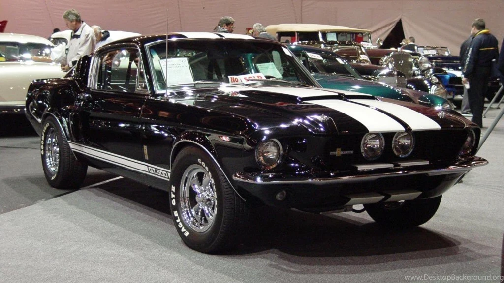 1967 Shelby Gt500 Wallpapers