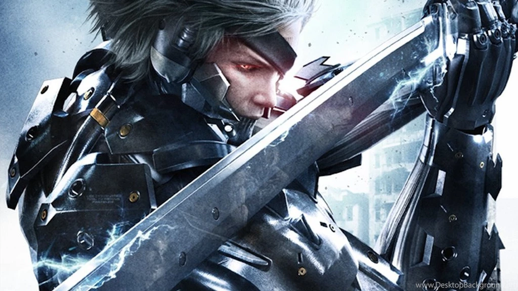 Metal Gear Rising Wallpapers