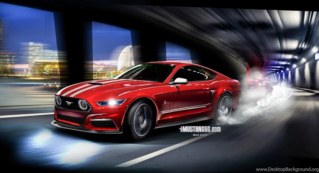 Ford Mustang Shelby GT500 2015 Image