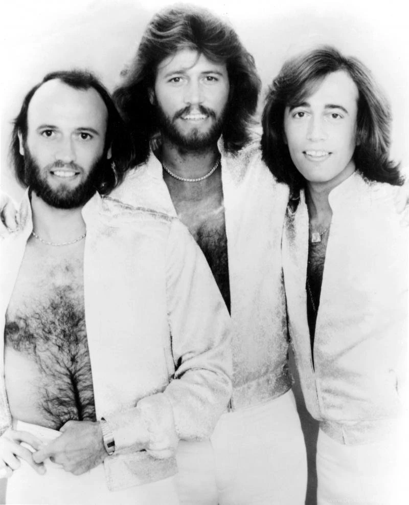 RePin Image: Music Wallpaper: Bee Gees On Pinterest