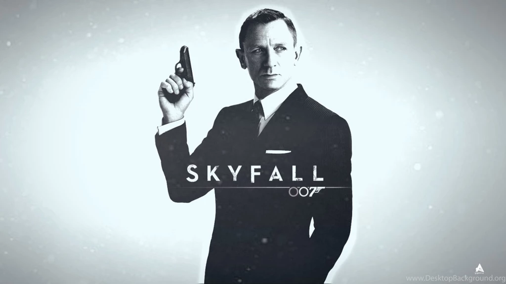 Skyfall Wallpapers 2 By AGraffiX By AGraffiX On DeviantArt