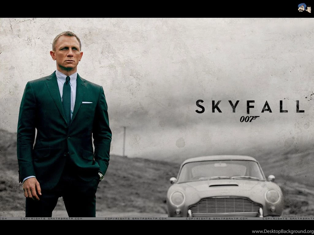 Skyfall Movie Wallpapers