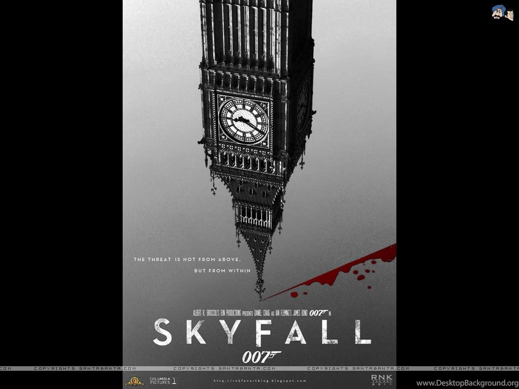 Skyfall Movie Wallpapers