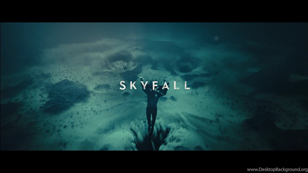 Review: Skyfall BD + Screen Caps – Movieman's Guide To The Movies