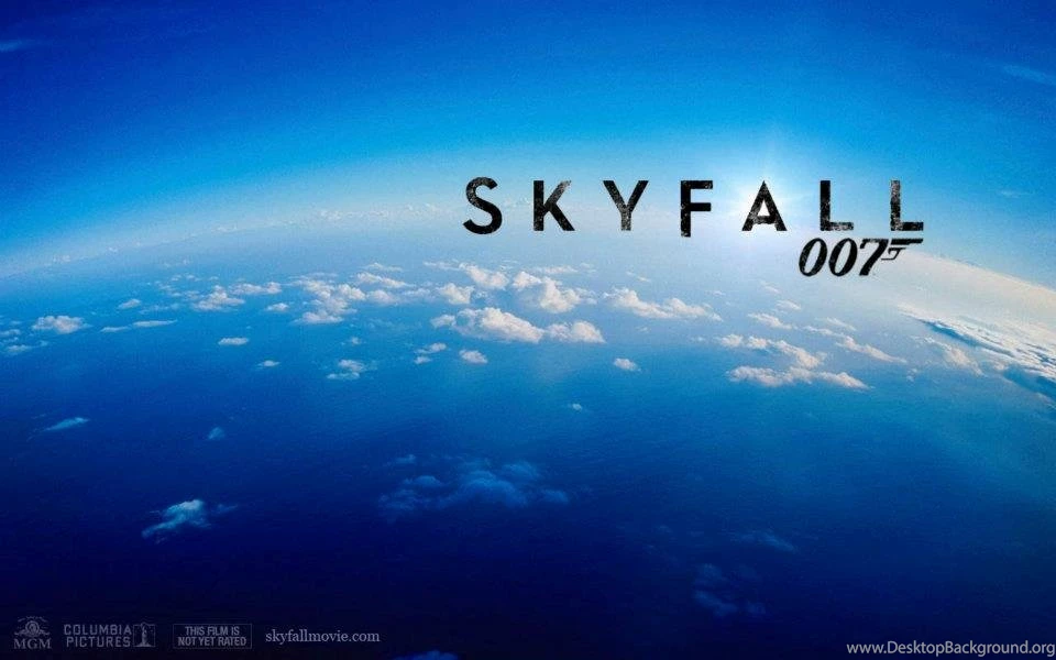 Skyfall Poster « Jole Aron – Designer, Director, Producer ...