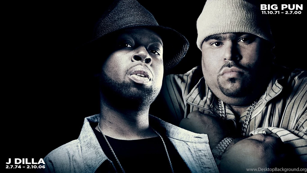 Big Pun & J. Dilla Big Dilla Mixtape