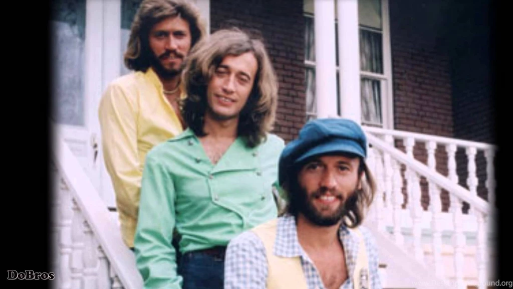 Bee Gees Blue Island YouTube