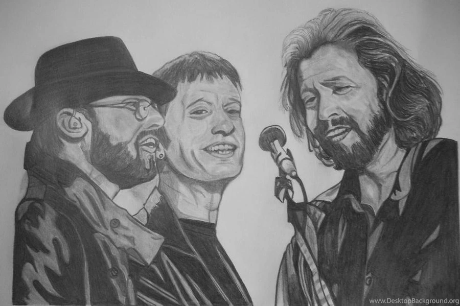 Bee Gees By LeBonaholic On DeviantArt