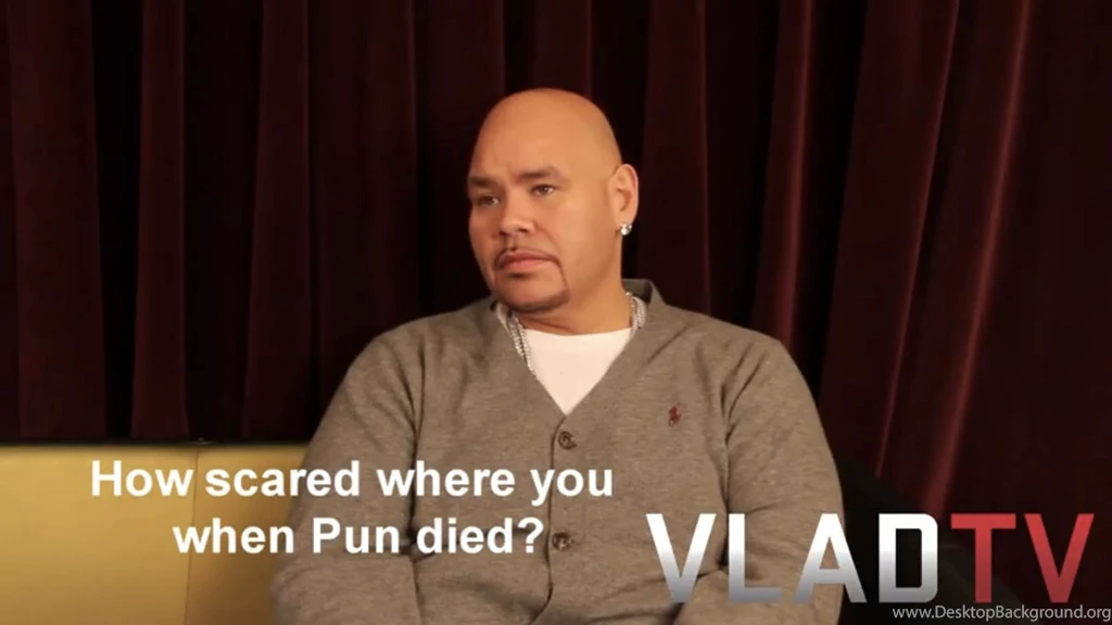 VIDEO: Fat Joe Talks Big Pun Death Influence On Weight Loss – DDotOmen