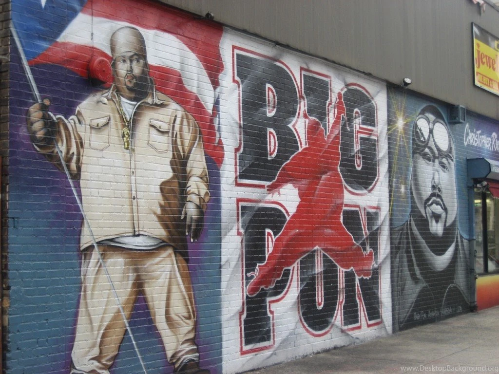 Big Pun Mural 1024×768 « «