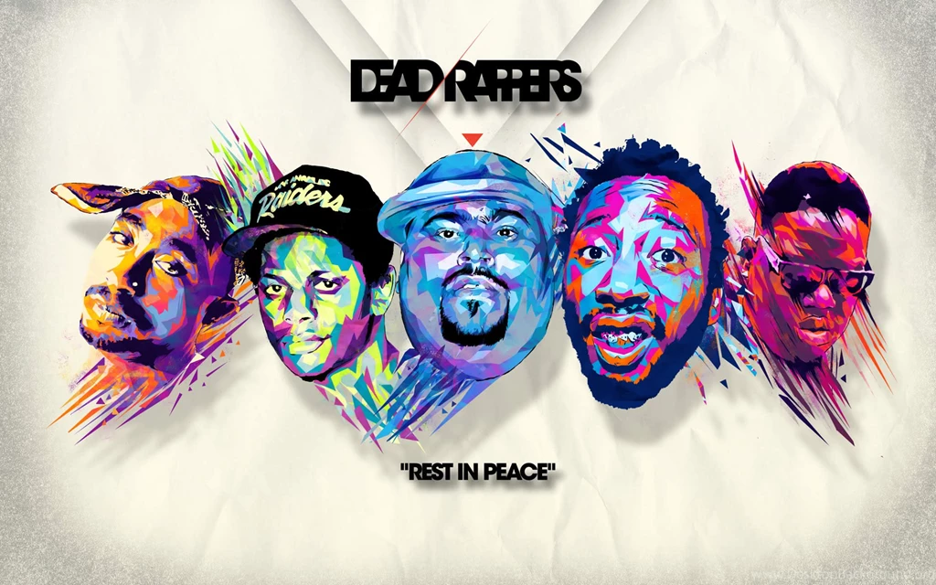 Dead Rappers / Mink Couteaux / The Superslice