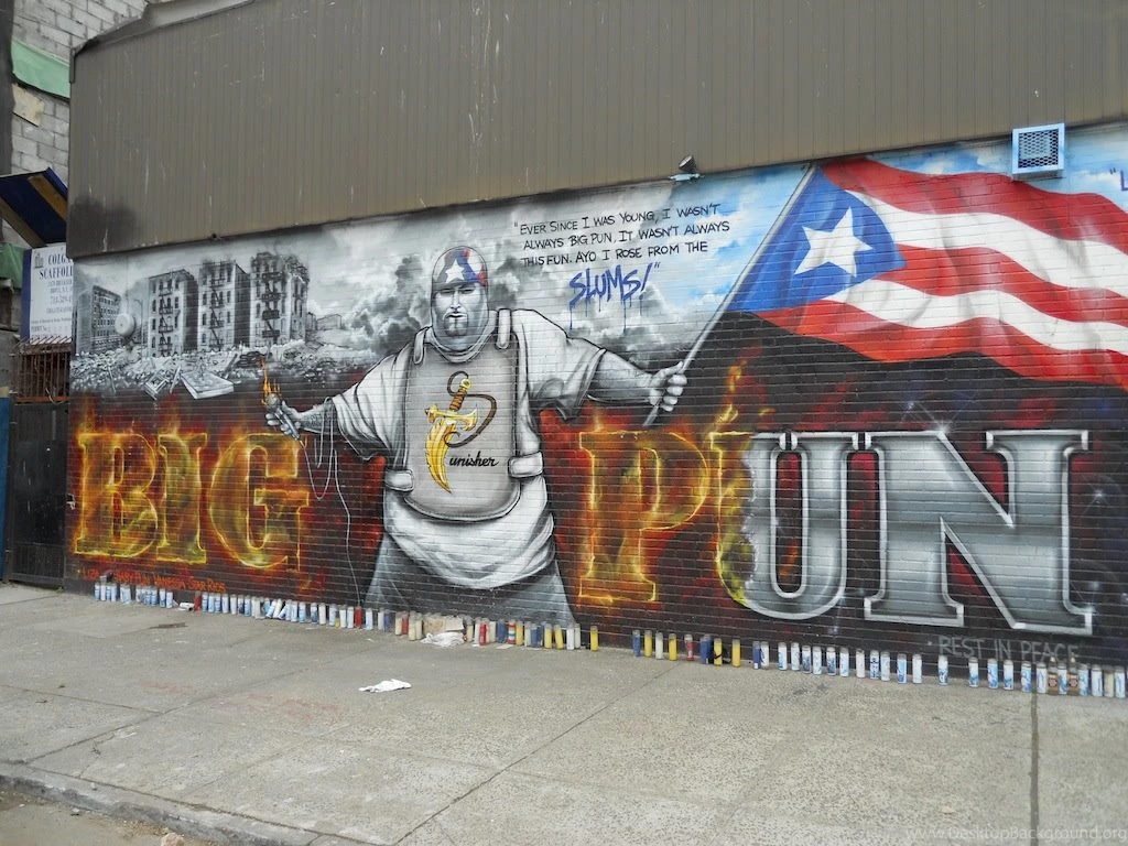 Sickapedia: Sicker Than Your Average: Big Pun