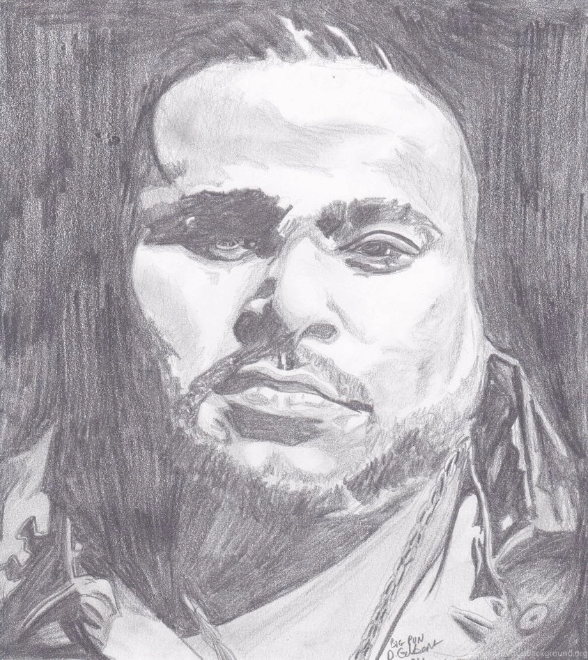Big Pun By Dazbote On DeviantArt