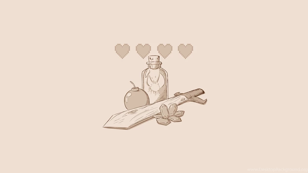 Wallpaper, Zelda, Legend, Windows, Images (