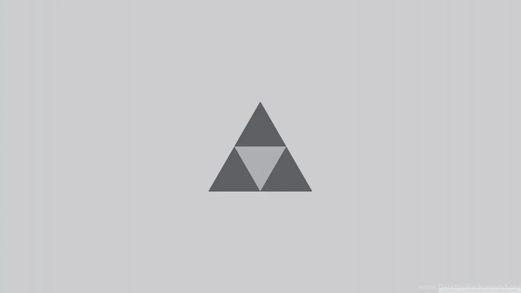 Triforce The Legend Of Zelda HD Desktop Wallpapers : High ...