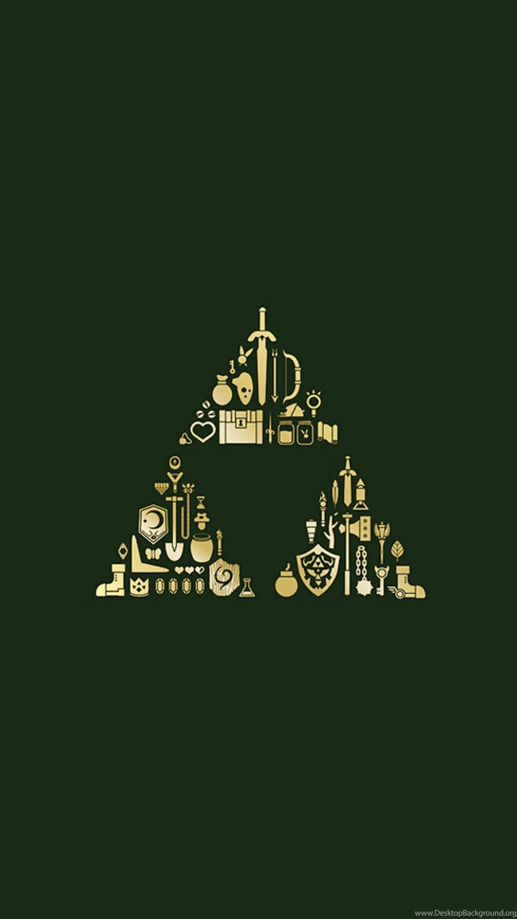 Zelda S4 Wallpapers