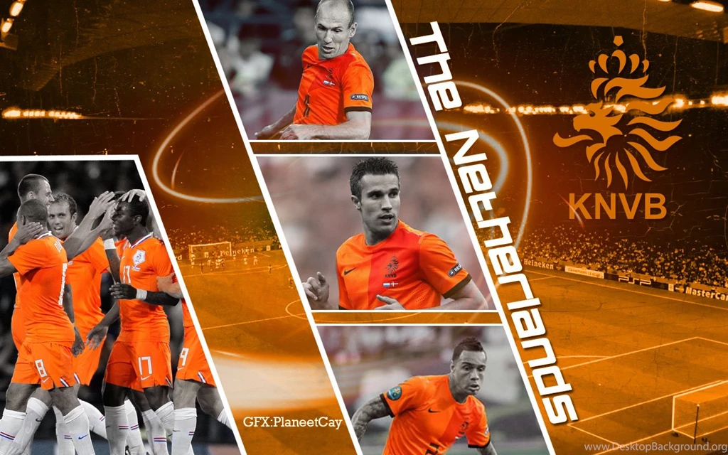 The Netherlands Wallpapers KNVB By PlaneetCay On DeviantArt