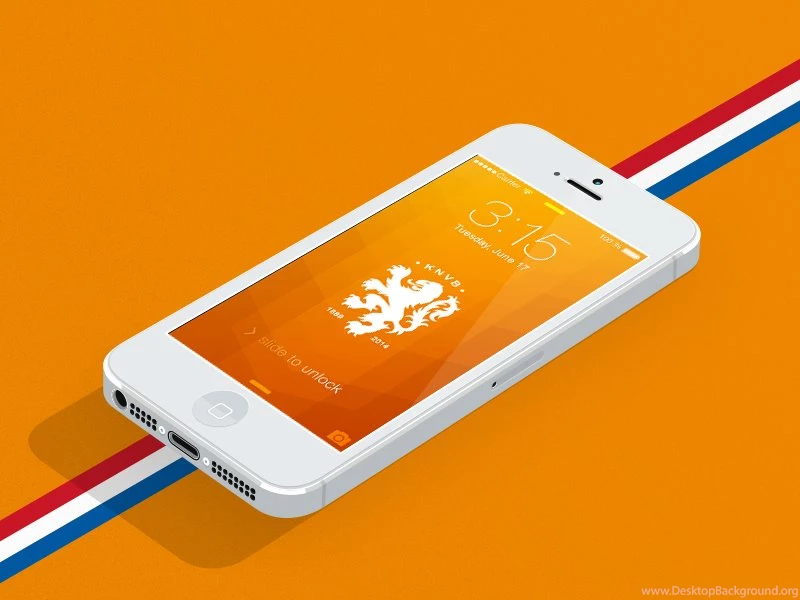 GO ORANJE! By Doug Houvener Dribbble