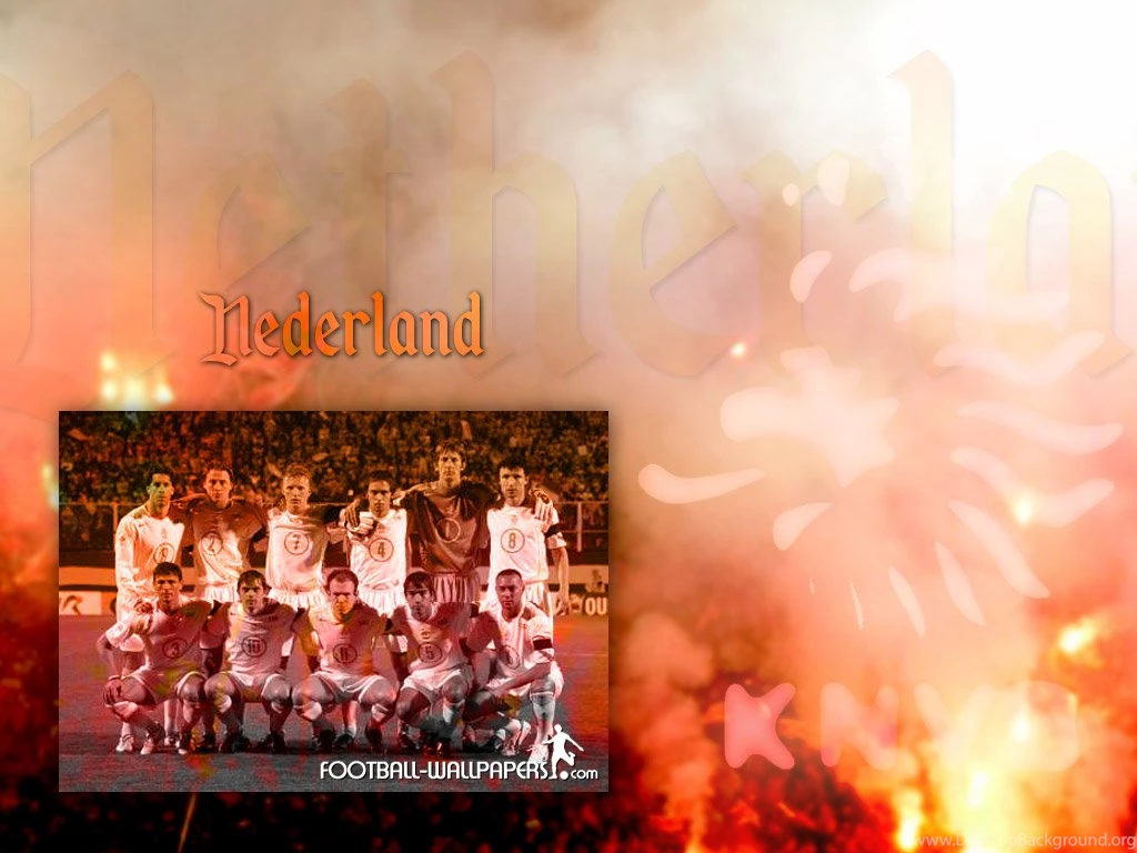 Netherlands National Team Wallpapers