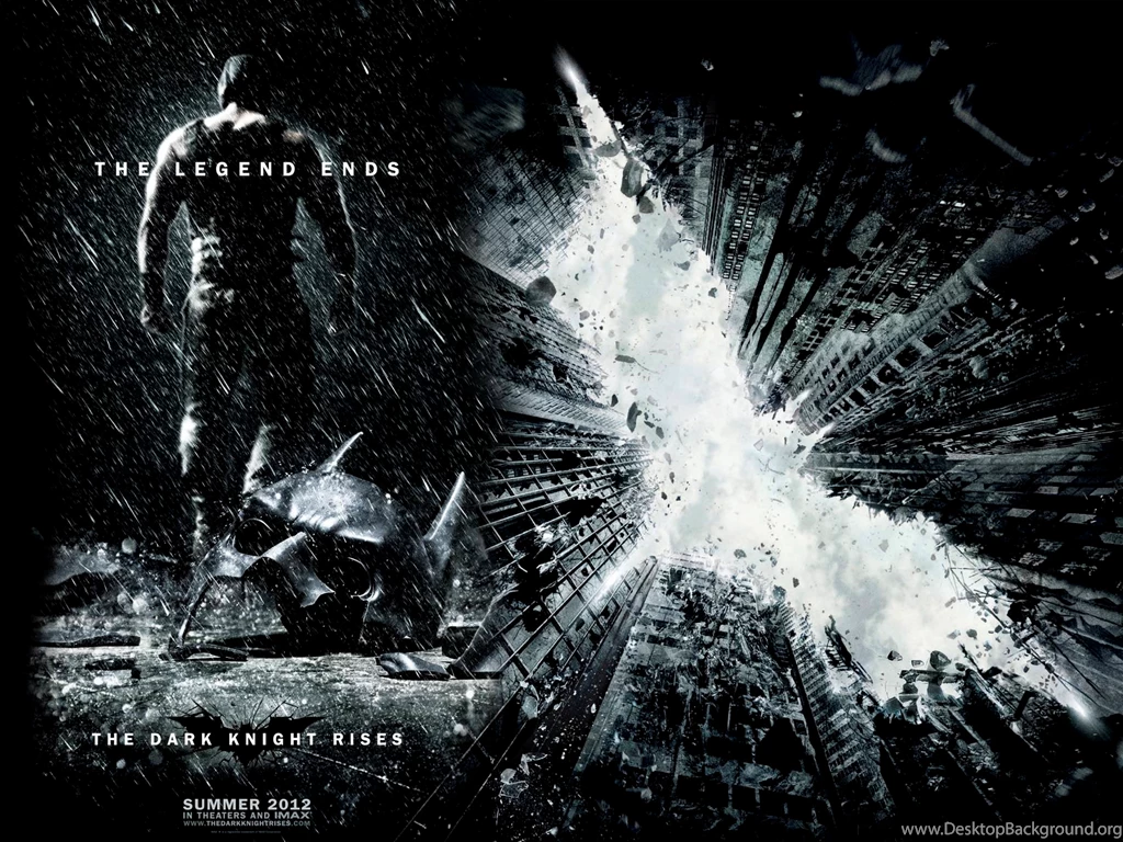 Dark Knight Rises Wallpapers Hd