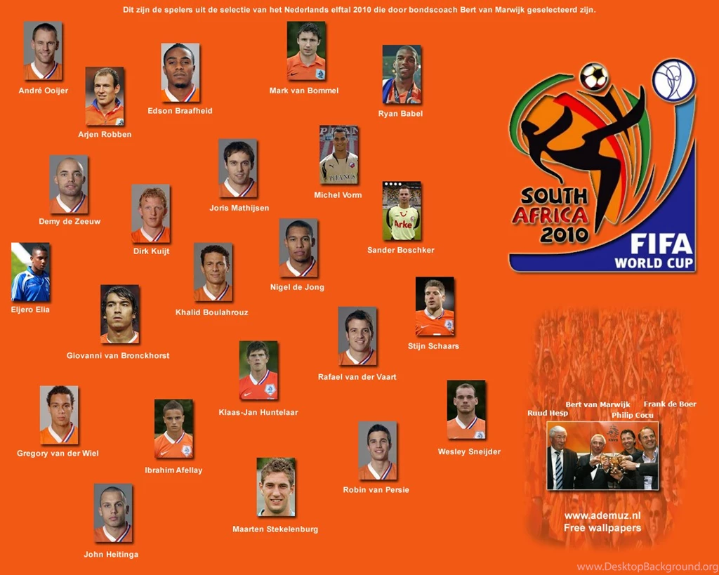 Www.ademuz.nl,world Cup 2008,wk 2008,voetbalplatjes,football ...