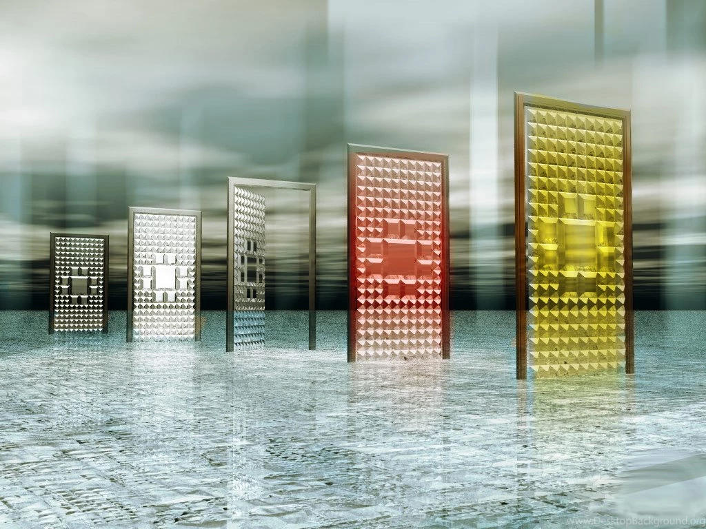 Just For Fun: 3D ARTISTIK WALLPAPER