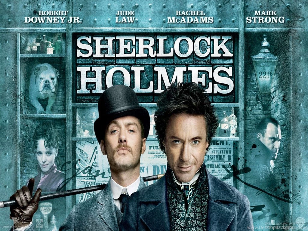 Sherlock Holmes And John Watson Sherlock Holmes And John Watson ...