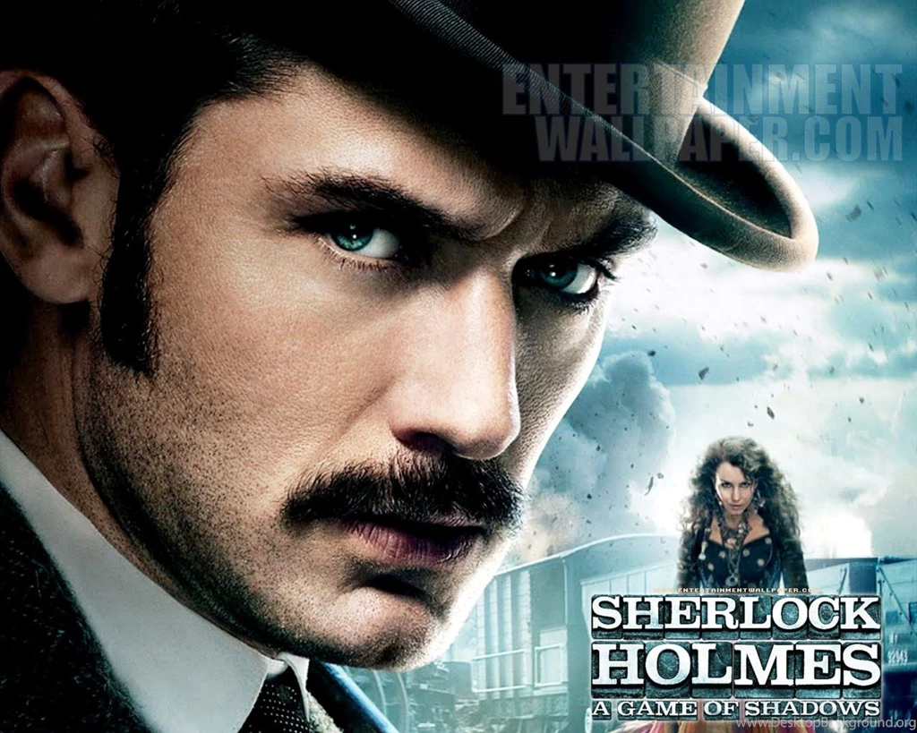 Sherlock Holmes: A Game Of Shadows [2011]   Upcoming Movies ...