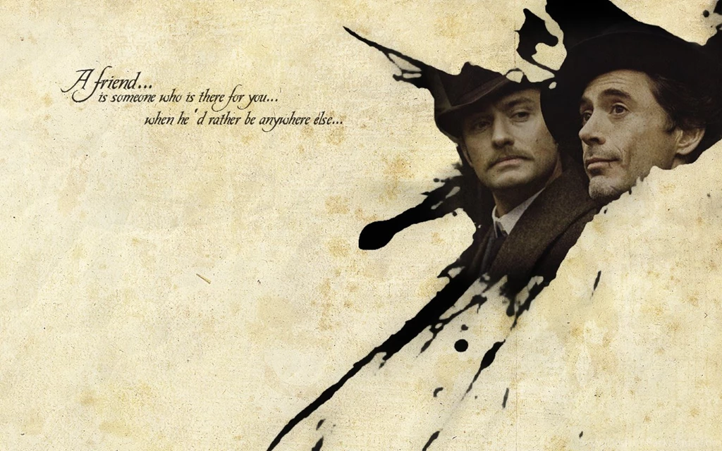 Sherlock Holmes
