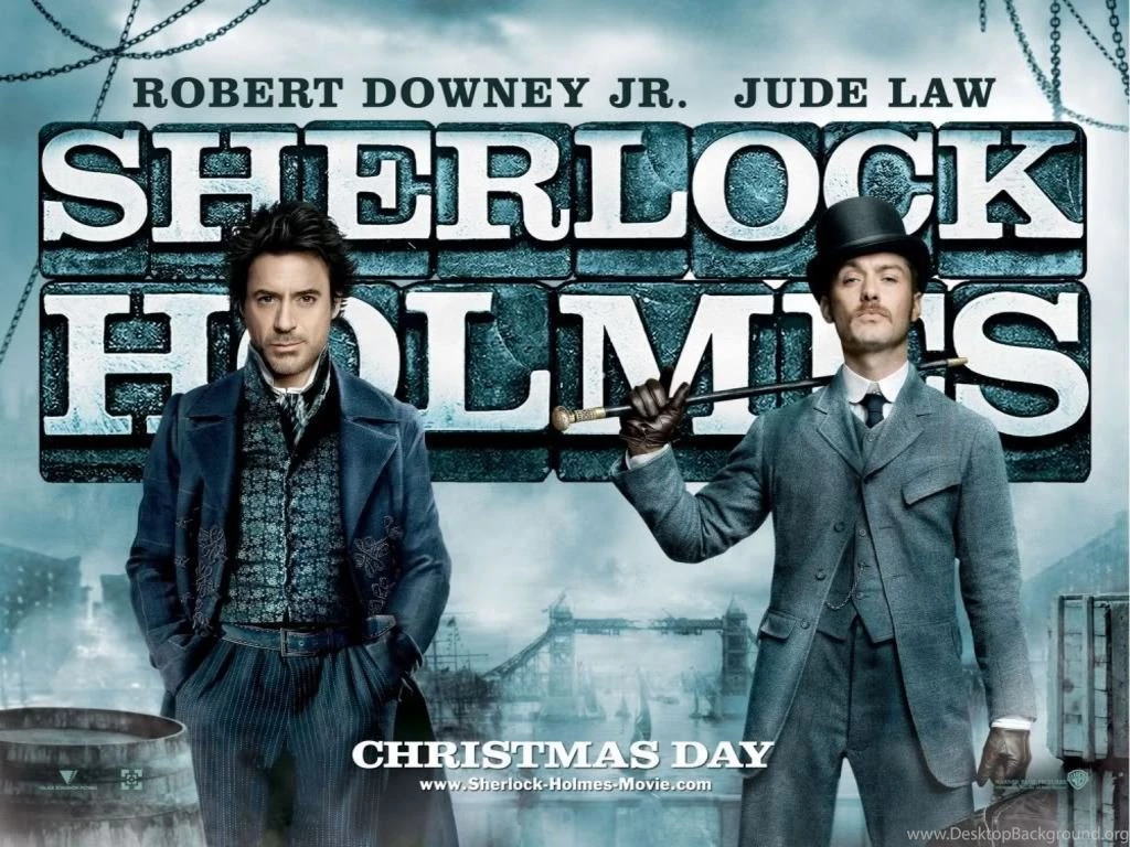 Sherlock Holmes And John Watson Sherlock Holmes And John Watson ...