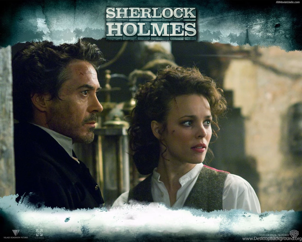 Sherlock Holmes Movies Wallpapers (9133207) Fanpop
