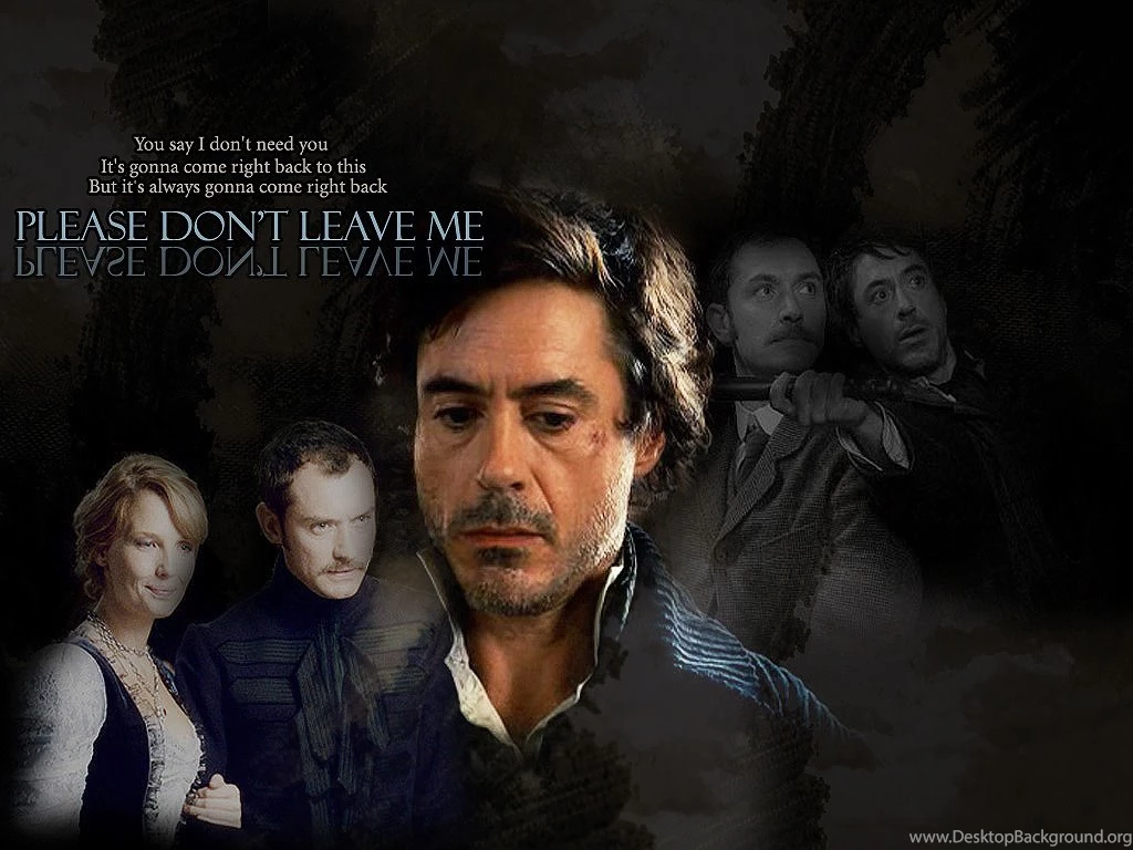 Holmes And Watson Sherlock Holmes And John Watson Wallpapers ...